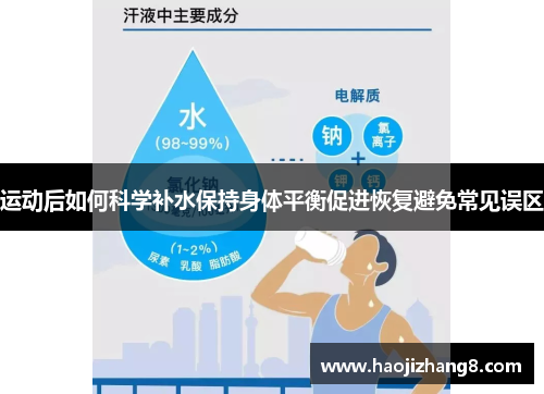 运动后如何科学补水保持身体平衡促进恢复避免常见误区