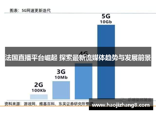 法国直播平台崛起 探索最新流媒体趋势与发展前景